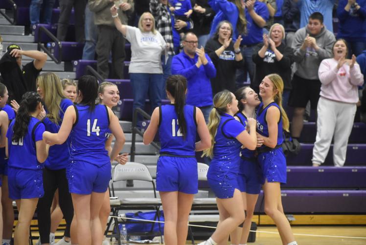 Styker Freshman Tuesday regional girls basketball: Stryker holds off Miller City in ...
