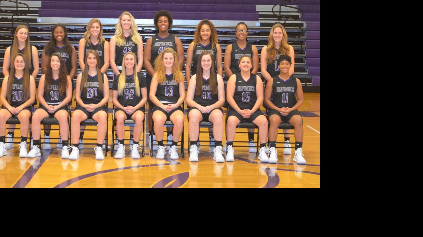 Defiance College Women S Basketball Preview Local Sports