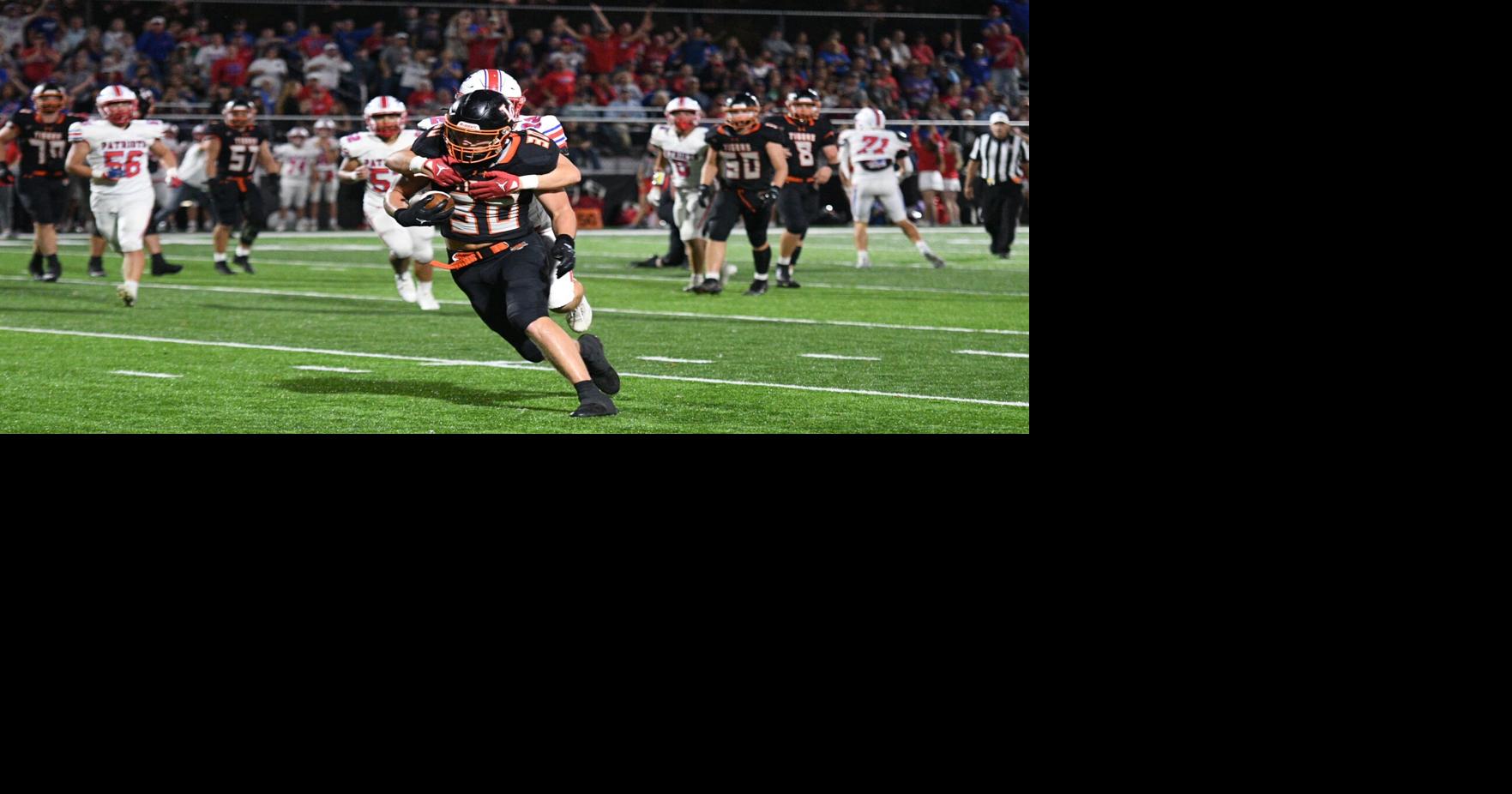 All-Ohio football: Kruse top offensive player in D-V, Henry Co. has 11 honorees