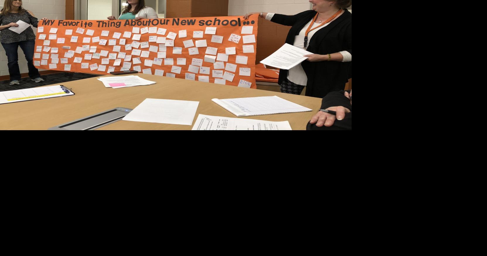 Liberty Center school board learns of award, hears presentations ...