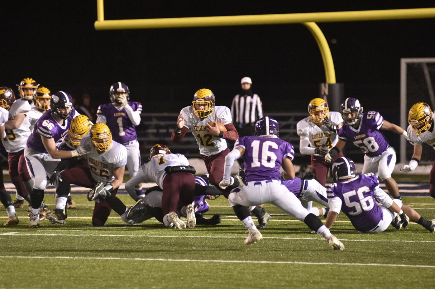 2020 Football Preview Flegal the new head honcho for Edgerton Local