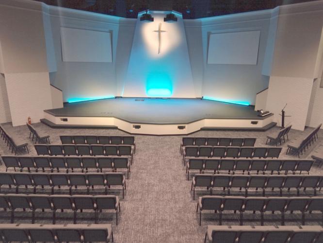 First Baptist Church to full reopen in time for Easter Local