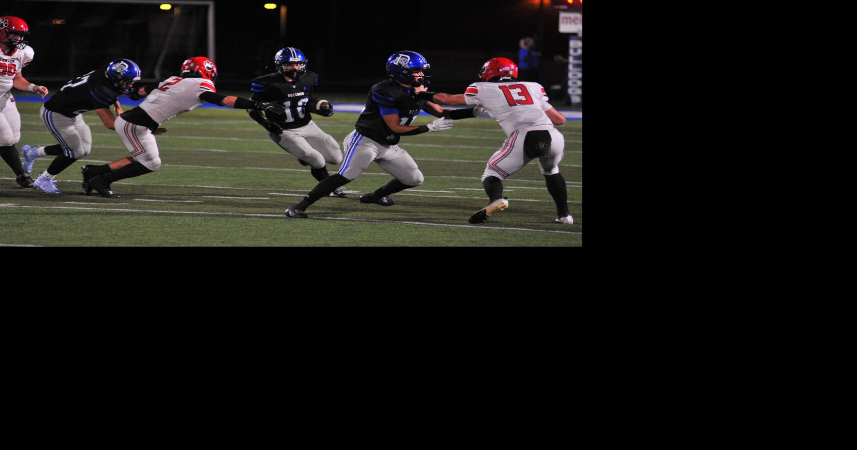Football Blitz: Defiance has homecoming hopes for a win