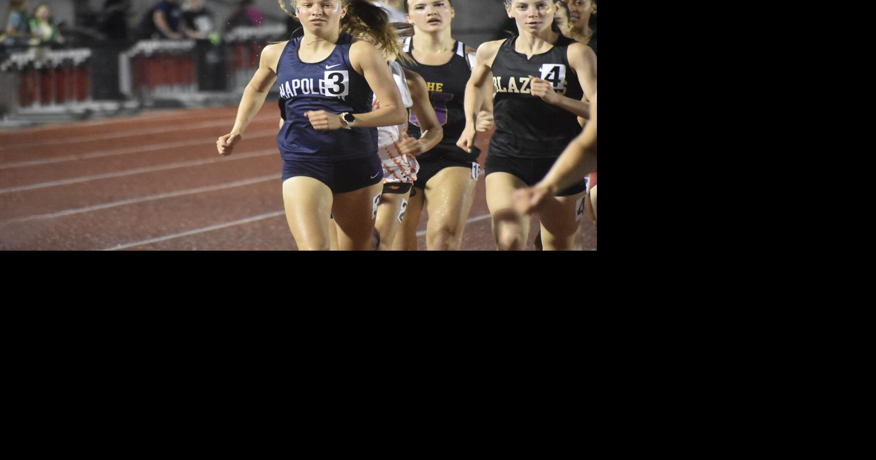 Saturday state track: Huddle places third; O-G girls state runner-up
