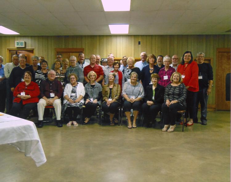 Fairview High School's class of 1967 holds 50th reunion Local