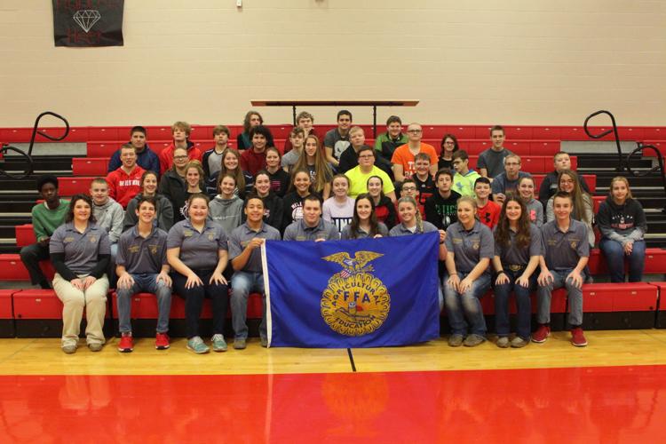 MillcreekWest Unity does well in competitions Local Farm crescent