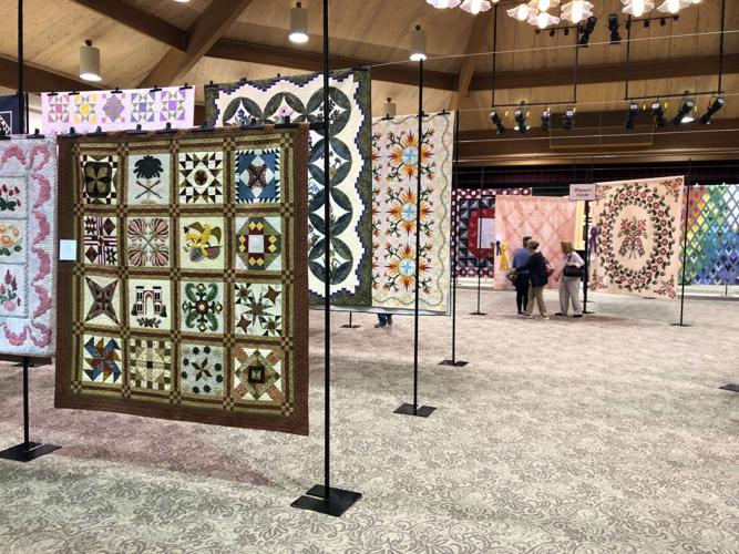 Sauder Village will present 44th annual quilt show Local News