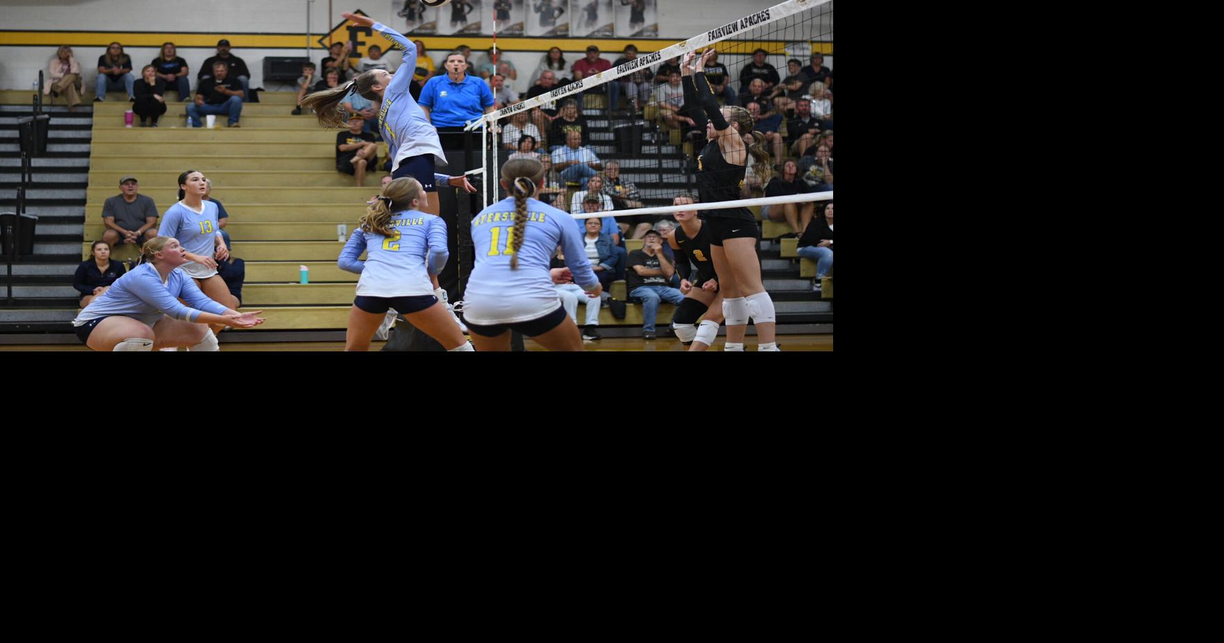 2026 Fall Divisional Assignments: Ayersville moves up in volleyball