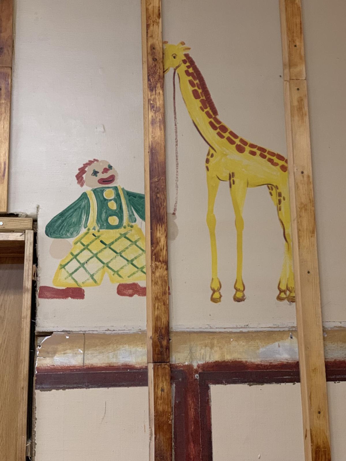 Nursery Renovation A Hit At St Paul S United Methodist Church