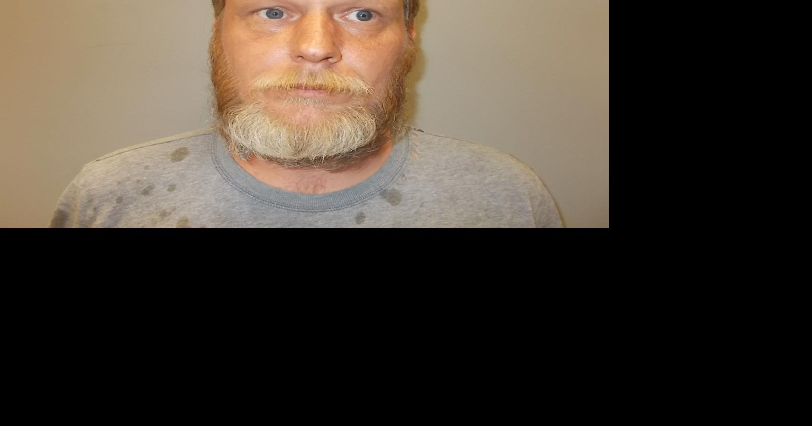 Nicholas Hitchcock Paulding County Jail Booking Photos crescent