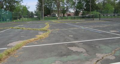 Defiance #39 s parks board discusses Kingsbury tennis courts splash pad