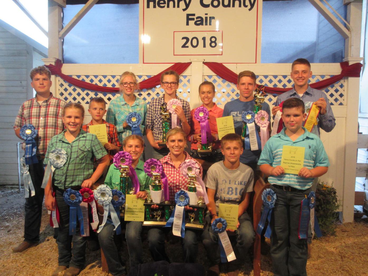 Henry County Fair 2022 Ohio