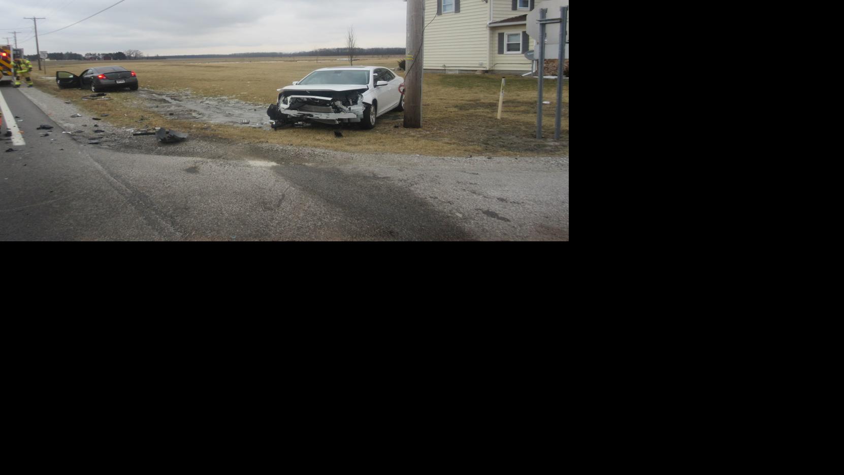 Tuesday morning accident south of Defiance Local News