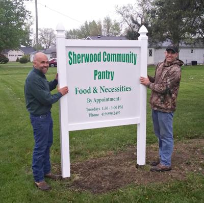 Sherwood Community Pantry