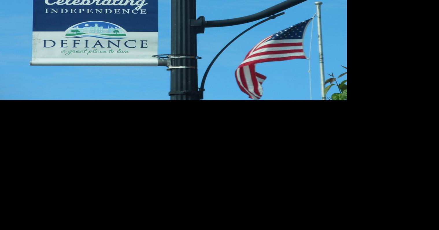 New Defiance banners | Local News | crescent-news.com
