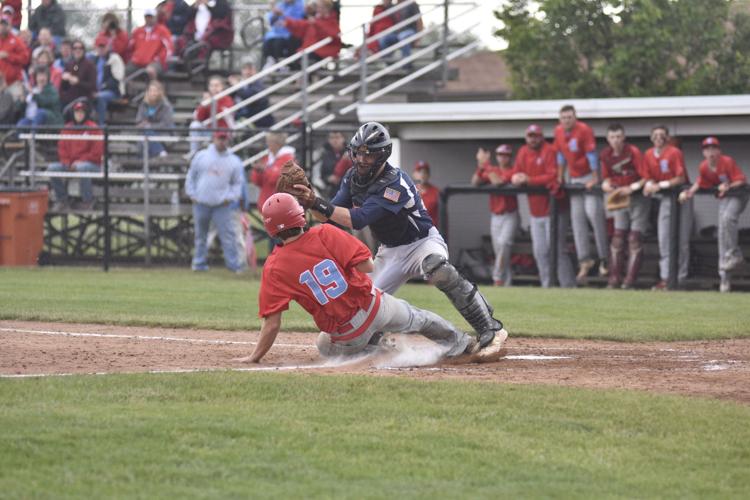 DIII regional baseball Archbold, OG fall short of title tilt Local Sports
