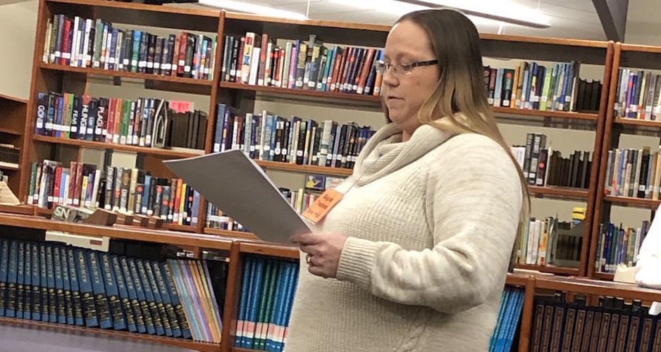 Holgate Teachers' Association gives school board no confidence vote