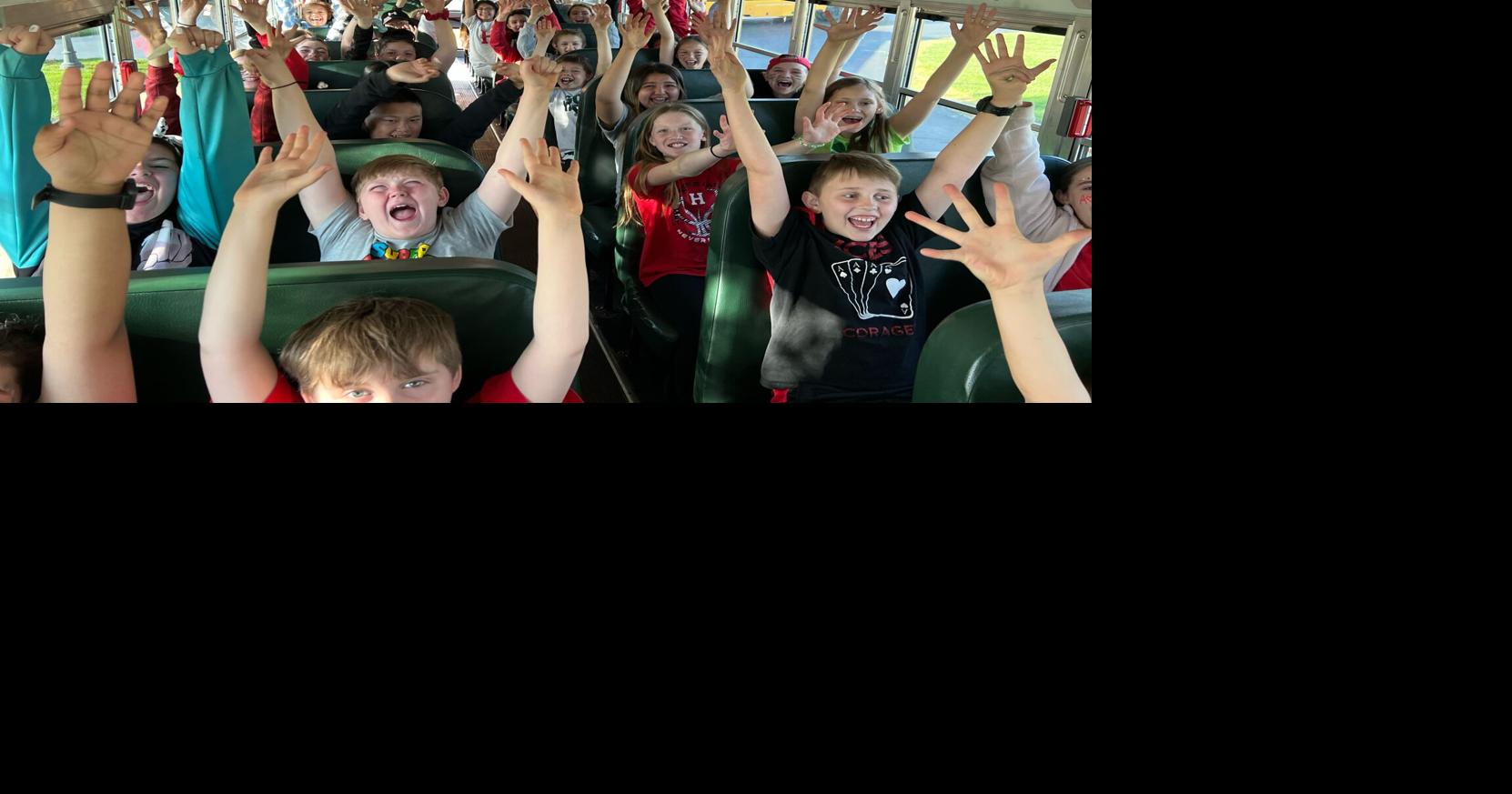 Hicksville Elementary students awarded 'YES Day' after testing Local