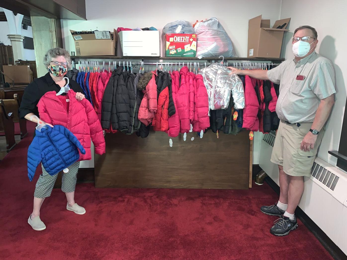 Christmas For Kids 2022 Pickup Defiance Ohio Coats For Christmas Collection Underway | Local News | Crescent-News.com