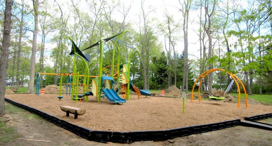 New playground installed at Bronson Local News