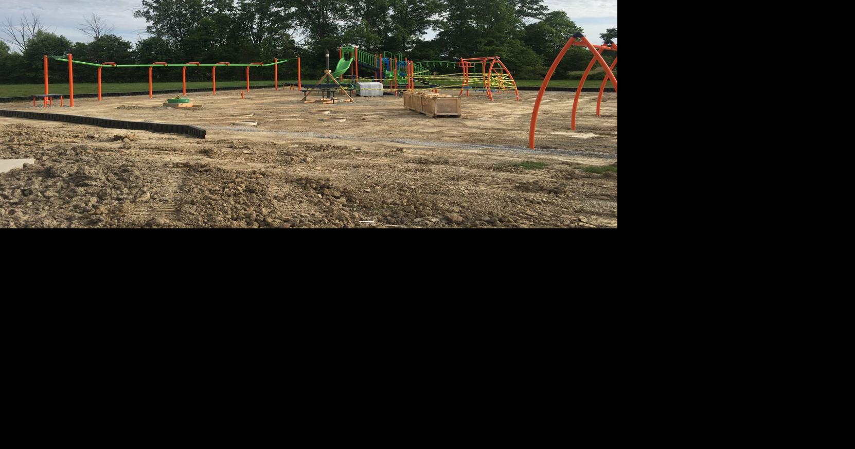 Projects on Defiance's eastside underway | Local News | crescent-news.com