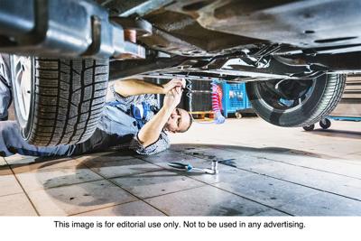 The importance of routine vehicle maintenance | Car Care | crescent ...