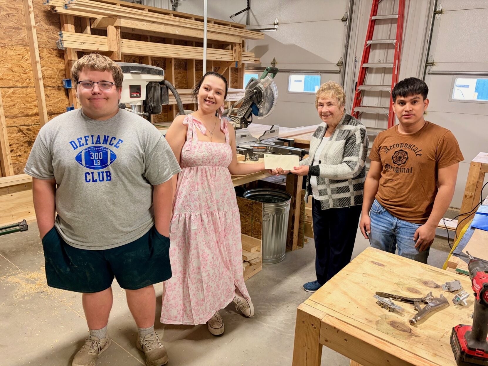 Ignite Academy grant | Local News | crescent-news.com