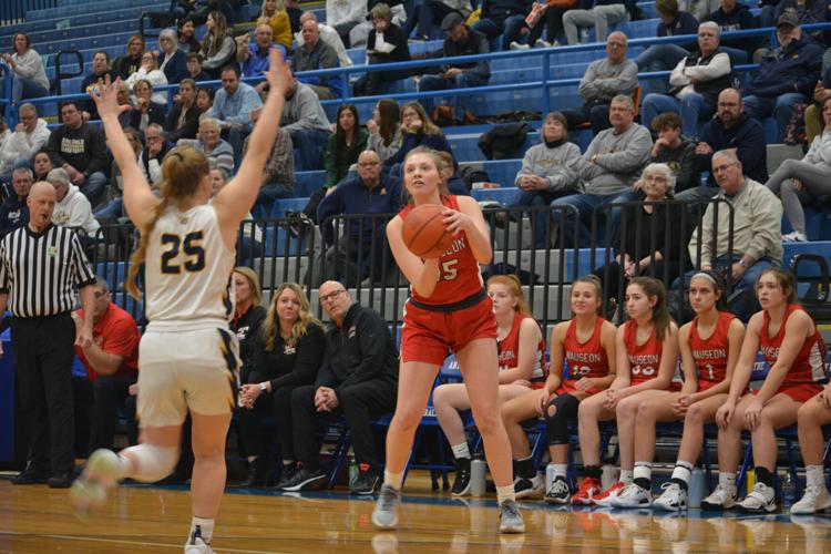 District girls basketball Wauseon downs rival Archbold in district