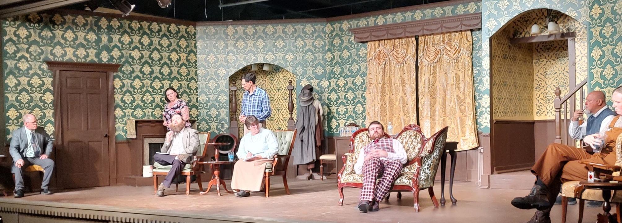 Archbold Community Theatre will present The Mousetrap | Local News ...