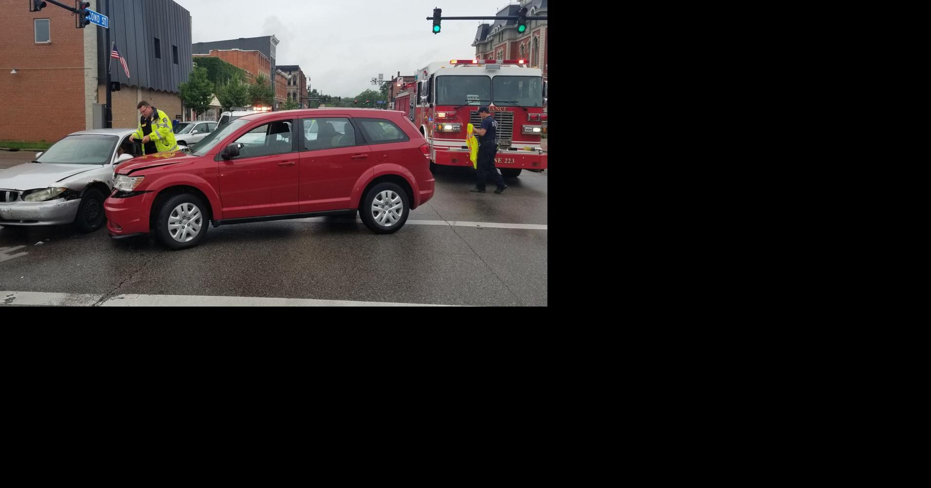 Minor injuries in Defiance accident Local News