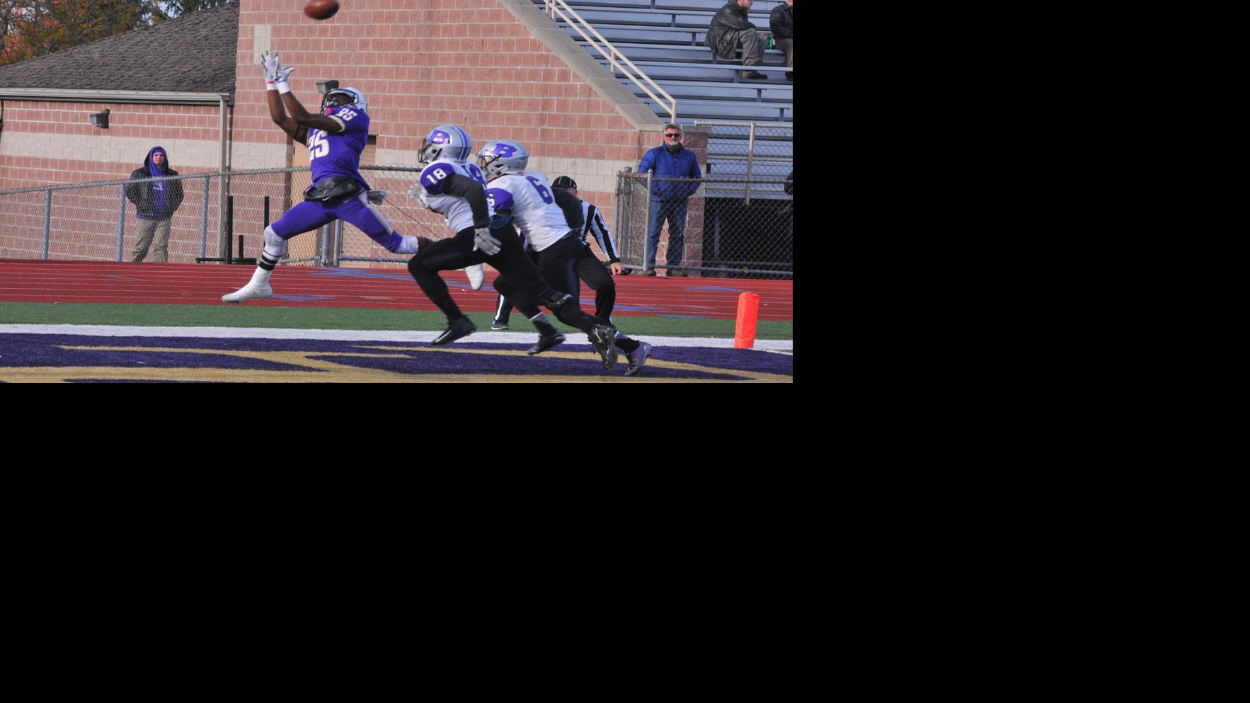 Bluffton Wins Back Hammer Local Sports Crescent News Com