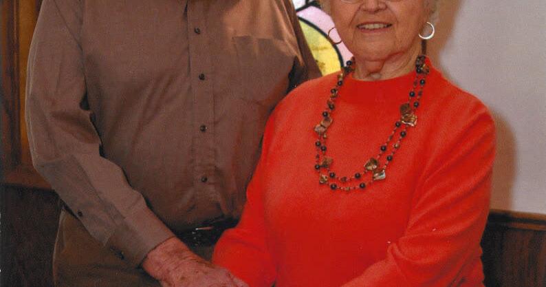 70th Anniversary Archie and Carol Grimes | Anniversaries | crescent ...