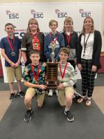 Two Henry County quiz bowl teams take home trophies