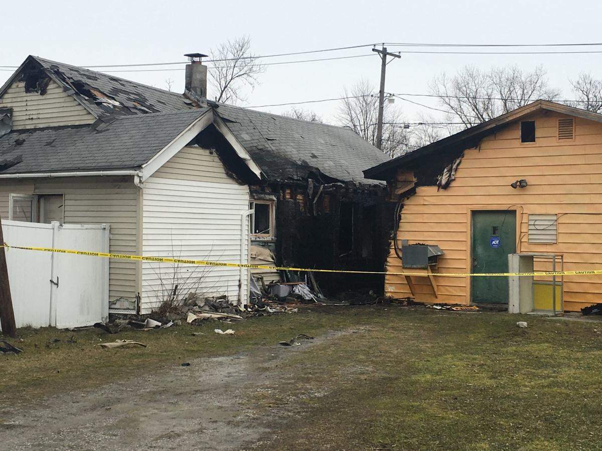 Two Defiance homes, store damaged in fires Local News