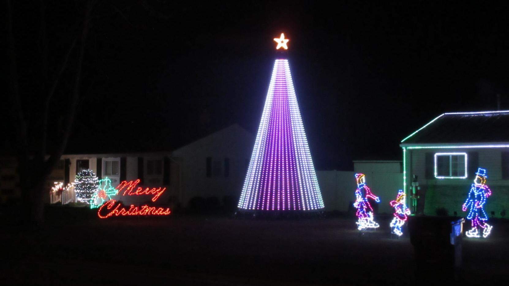 Defiance has many nice light displays, but a few stick out - Vimarsana News