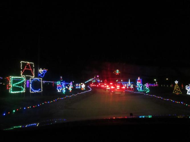 Christmas Cruise Thru reports best attendance ever Local News