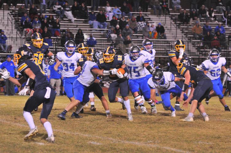 Playoff football roundup LC rolls; Archbold, Wauseon routed Local