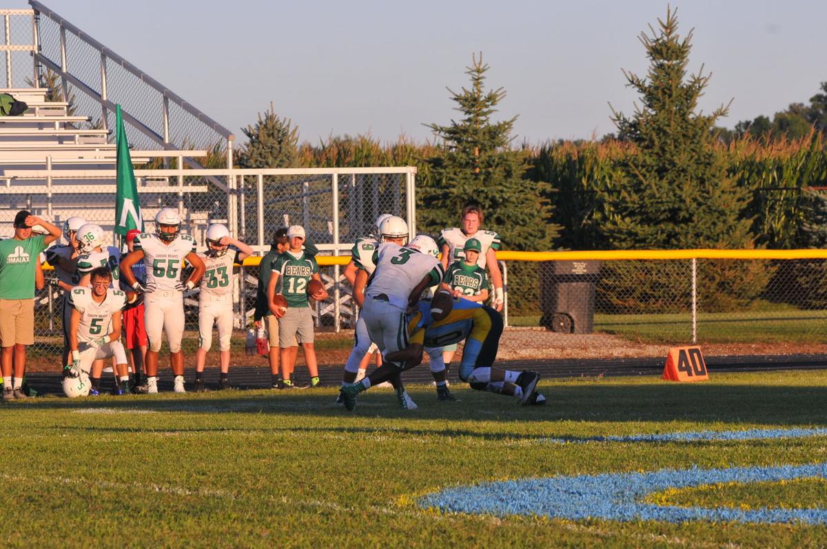 Friday Football Roundup Ottawa Hills No Match For Pilots Local