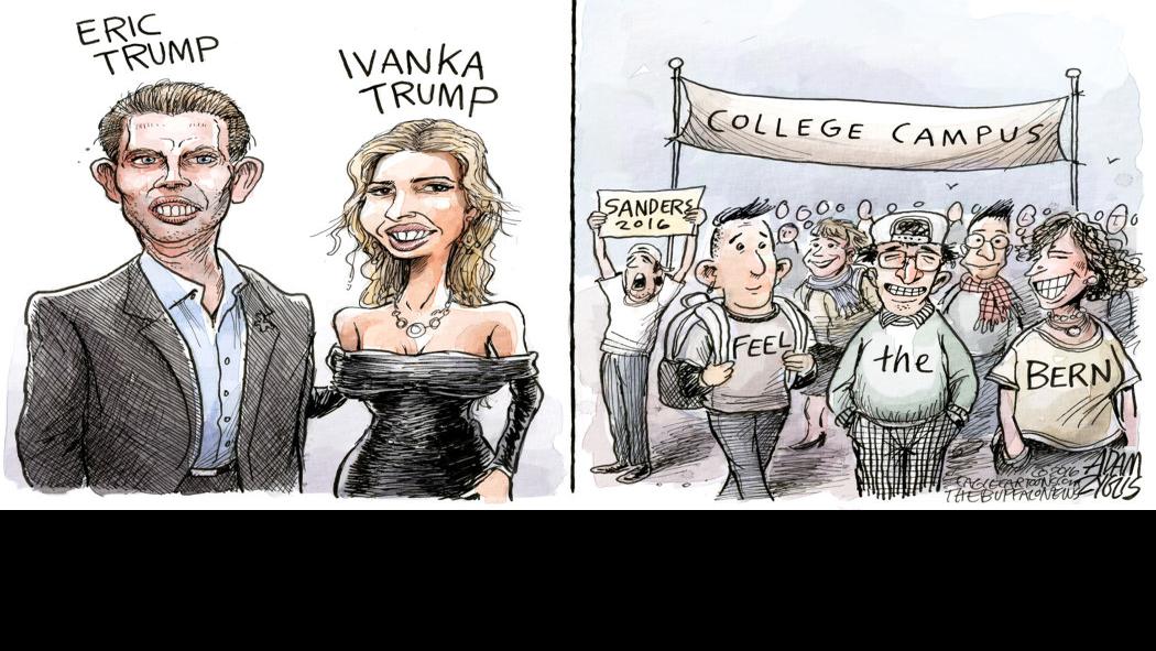 Candidate S Kids Editorial Cartoons Crescent News Com