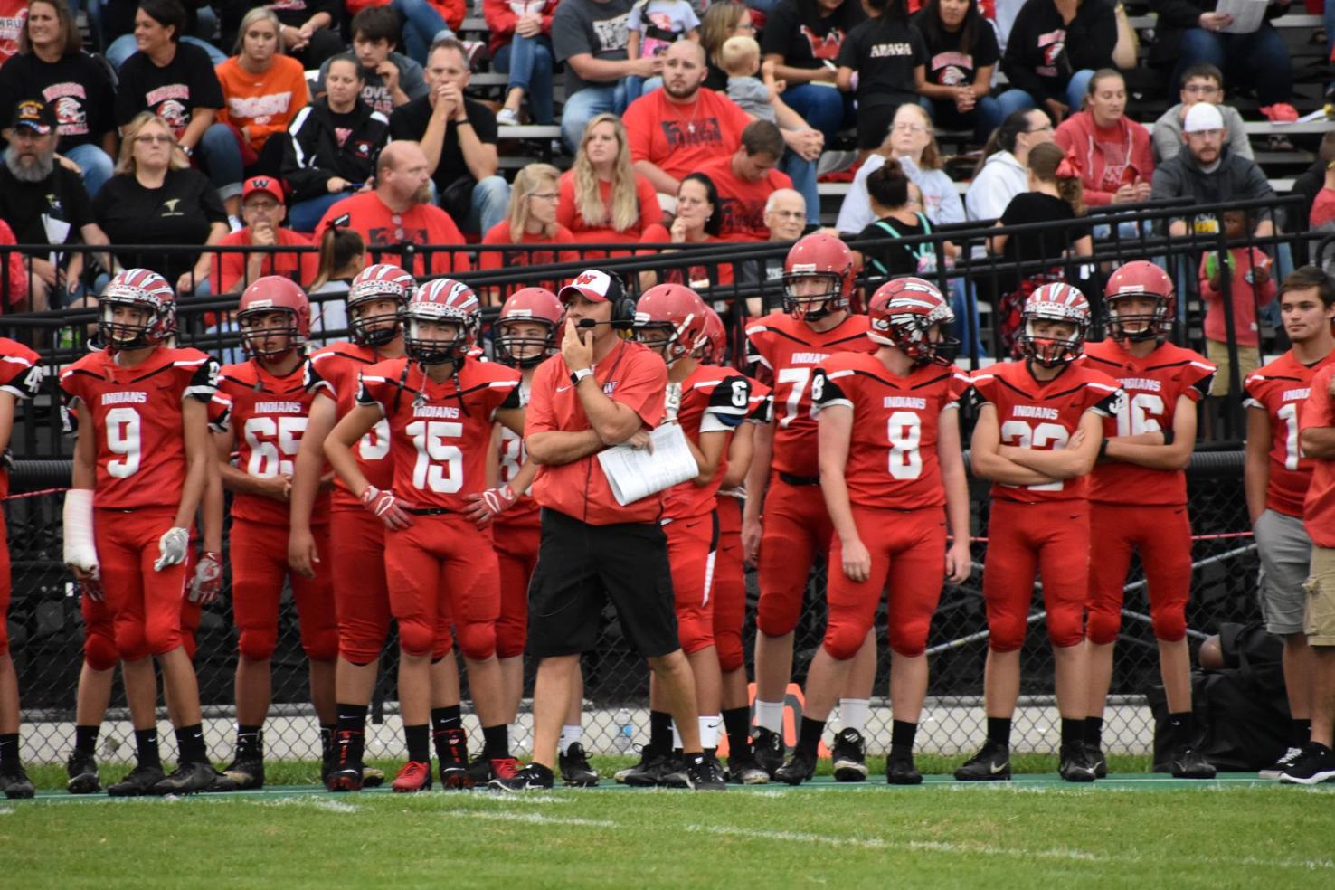 Wauseon football coach suspended for two games Local Sports