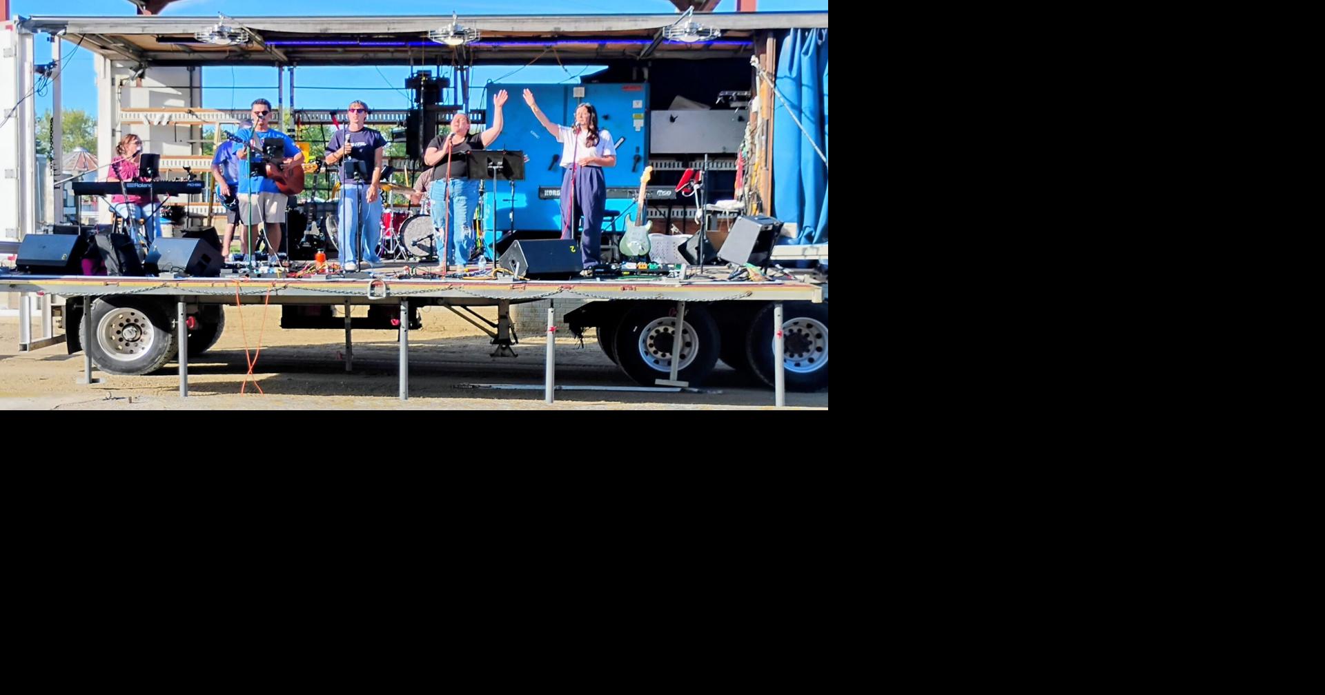 Music at the fair