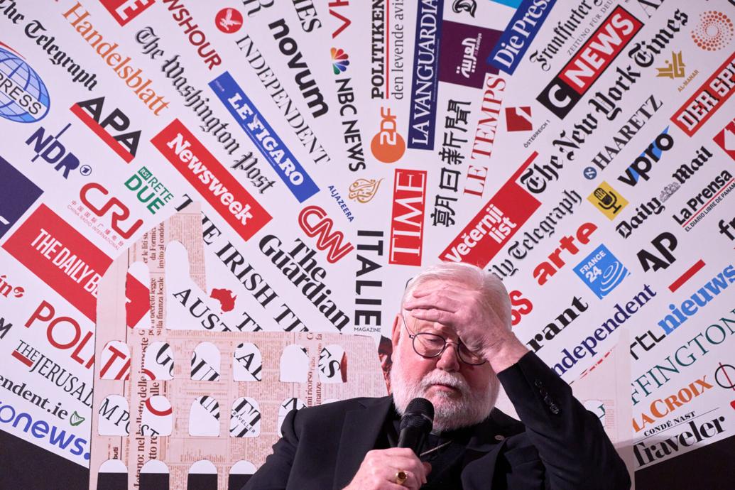 Italy Gallagher | Local Religion | crescent-news.com