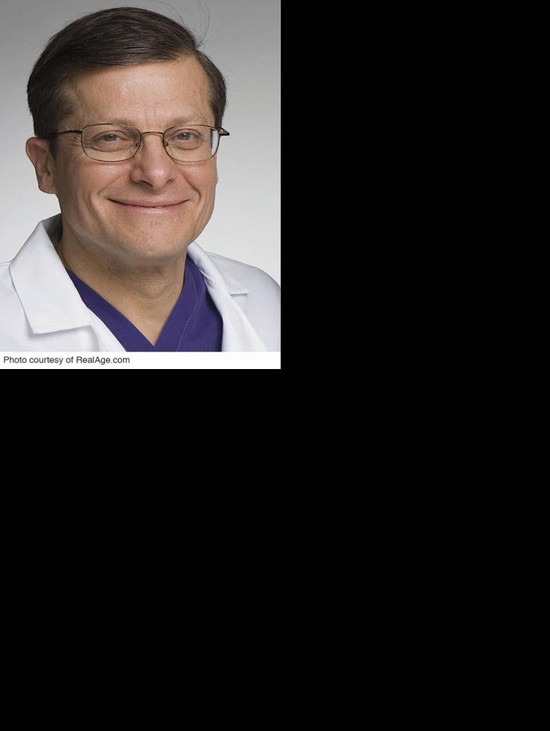 Michael Roizen, M.D.