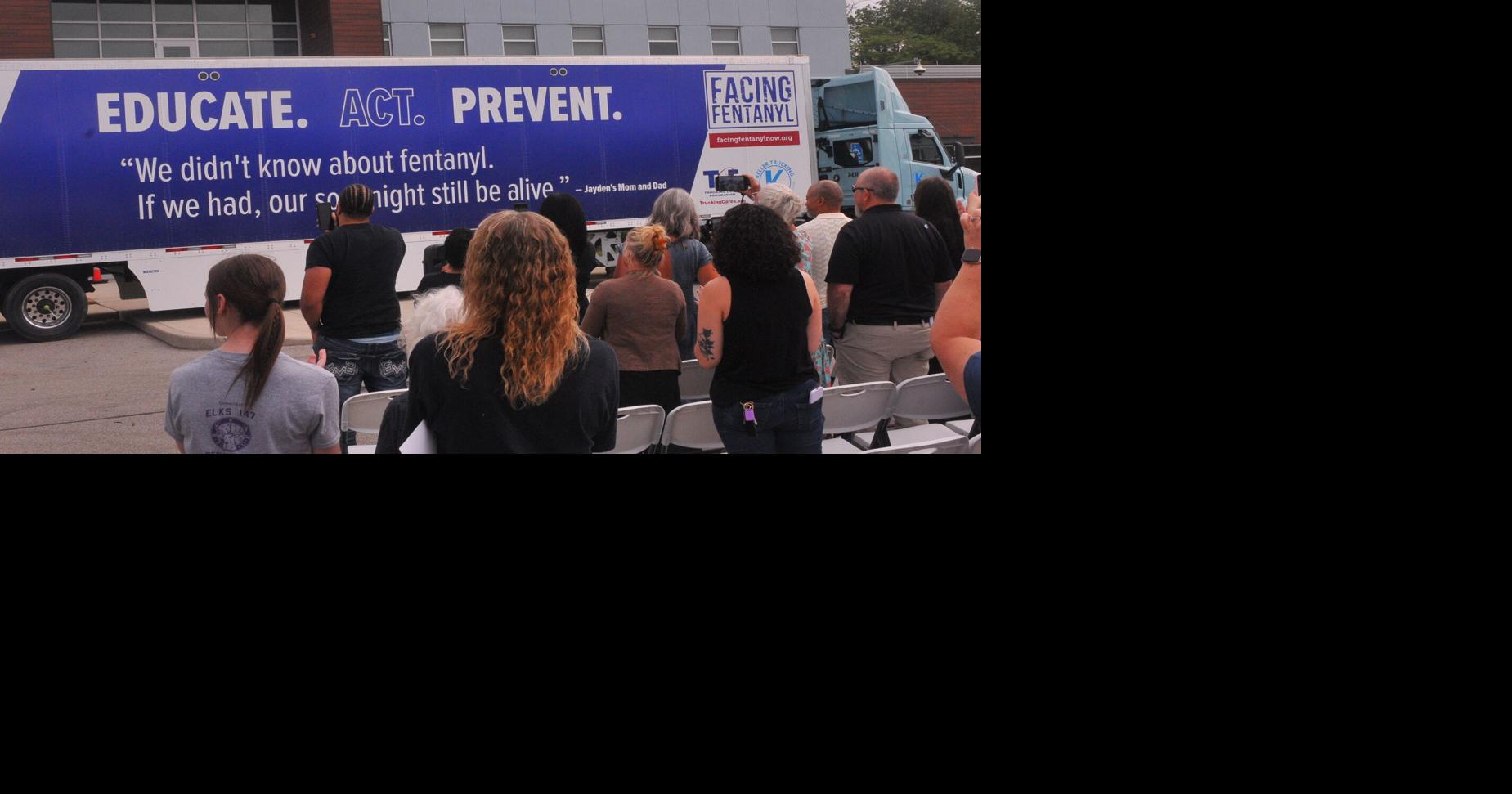 Keller truck wrap