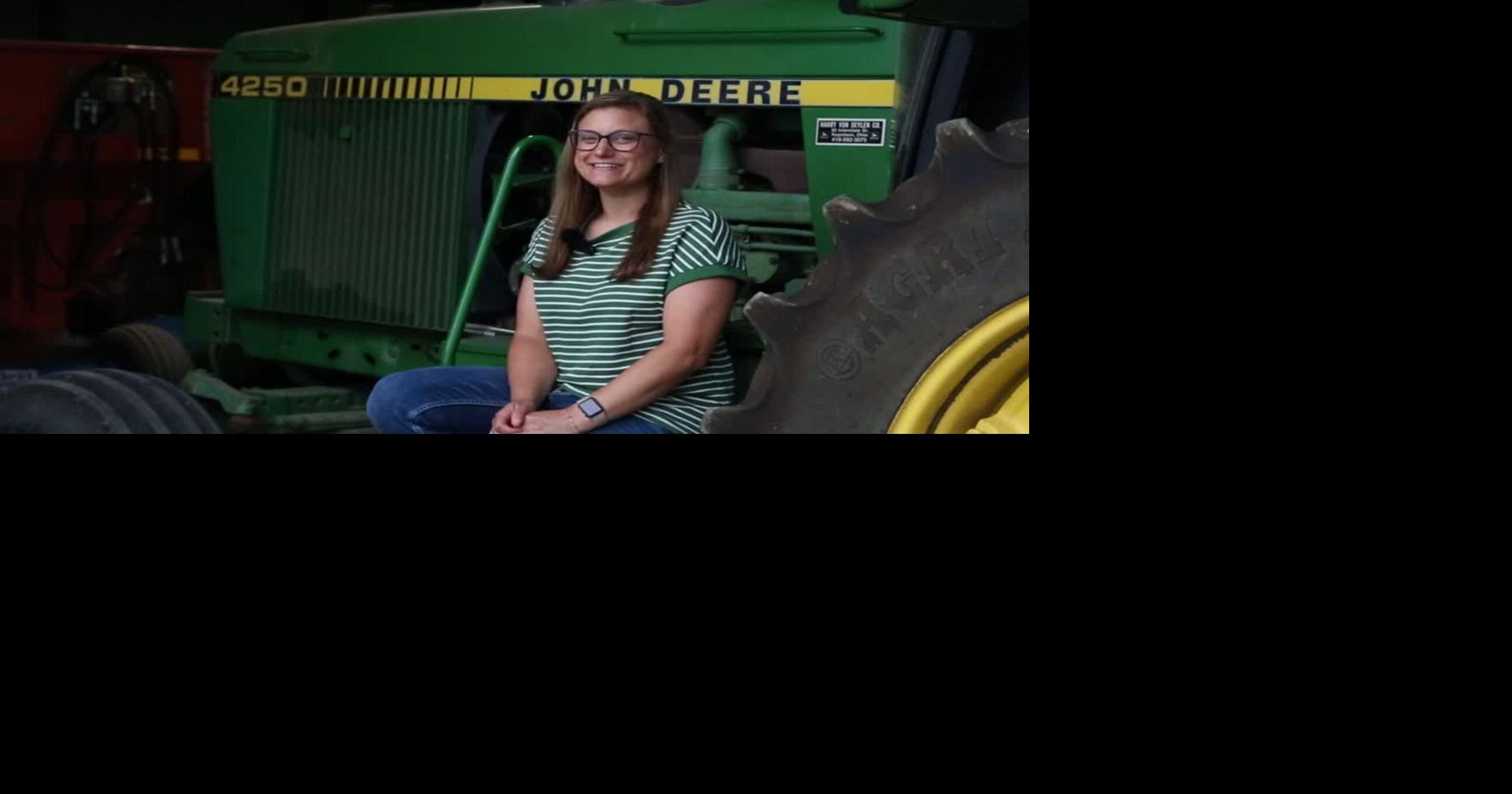 Tinora's new FFA advisor, Vocational Ag teacher finds her job 'very rewarding'