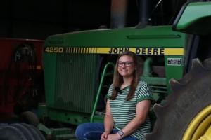 Tinora's new FFA advisor, Vocational Ag teacher finds her job 'very rewarding'