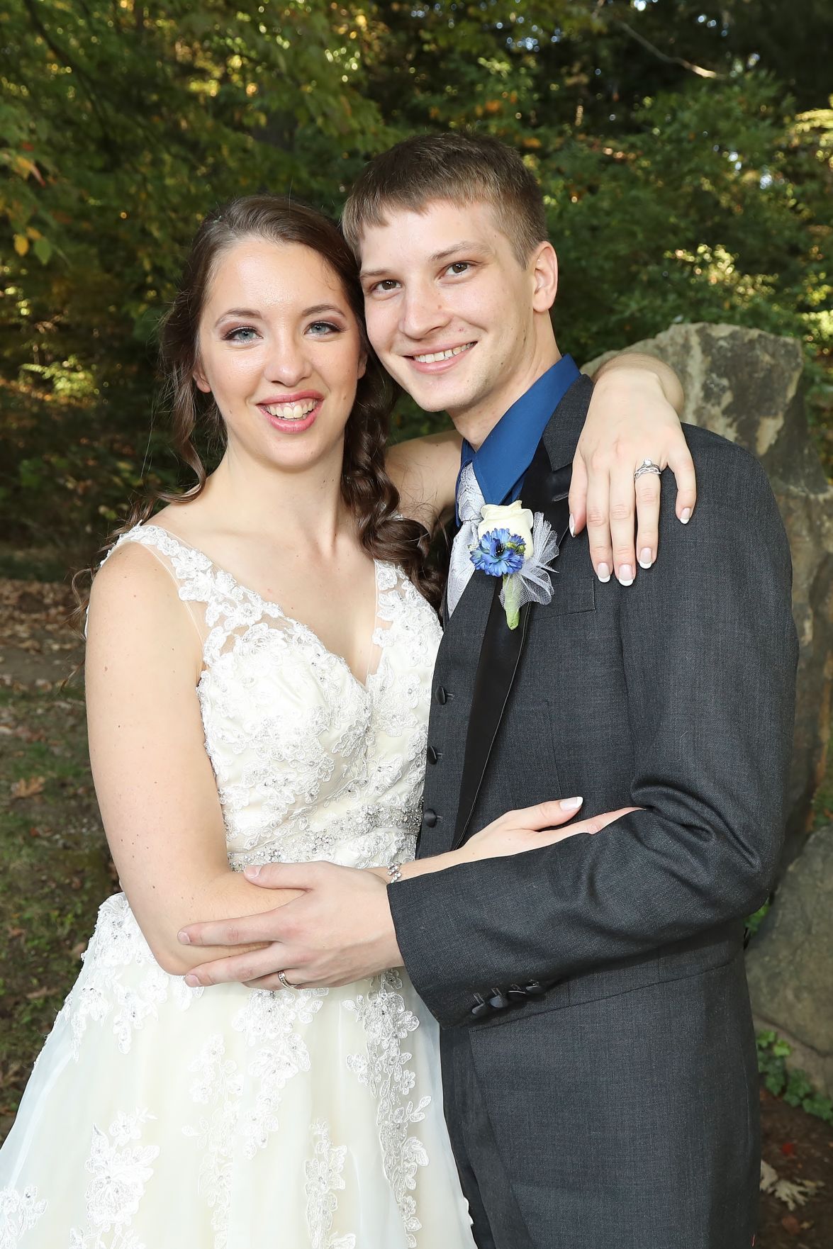 Wedding: Pietrykowski | Weddings | crescent-news.com