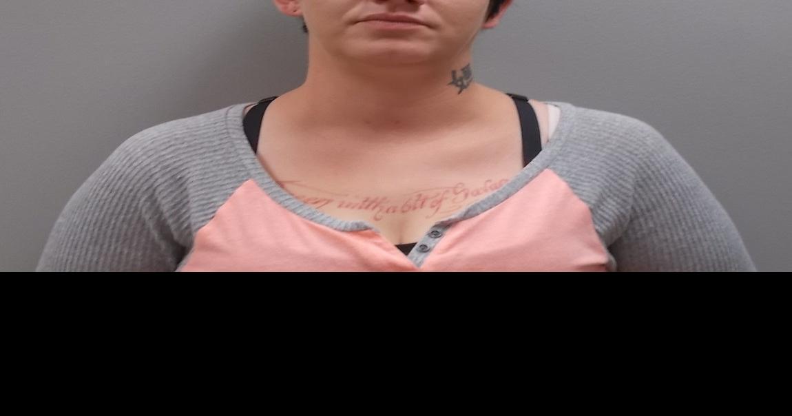 April Franklin Paulding County Jail Booking Photos