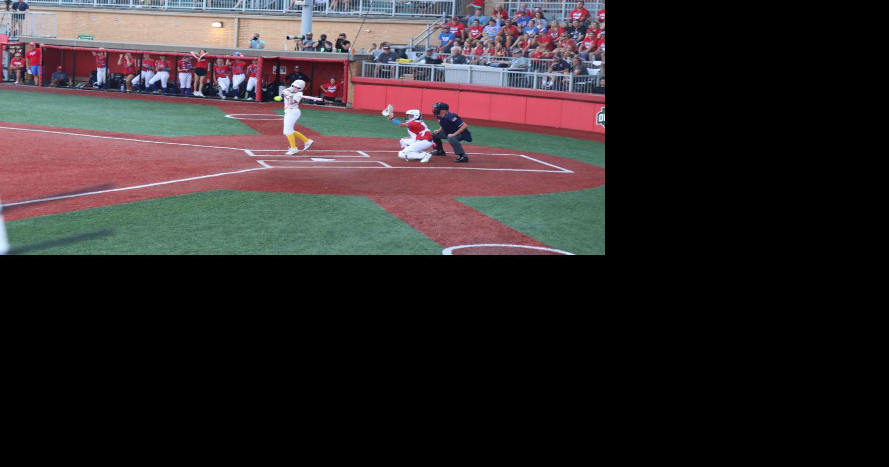 State softball: Bryan title bid ends in narrow loss