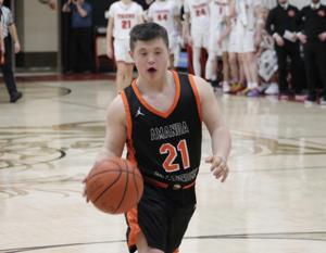 Circleville Boys Basketball Controls Amanda-clearcreek, 61-26